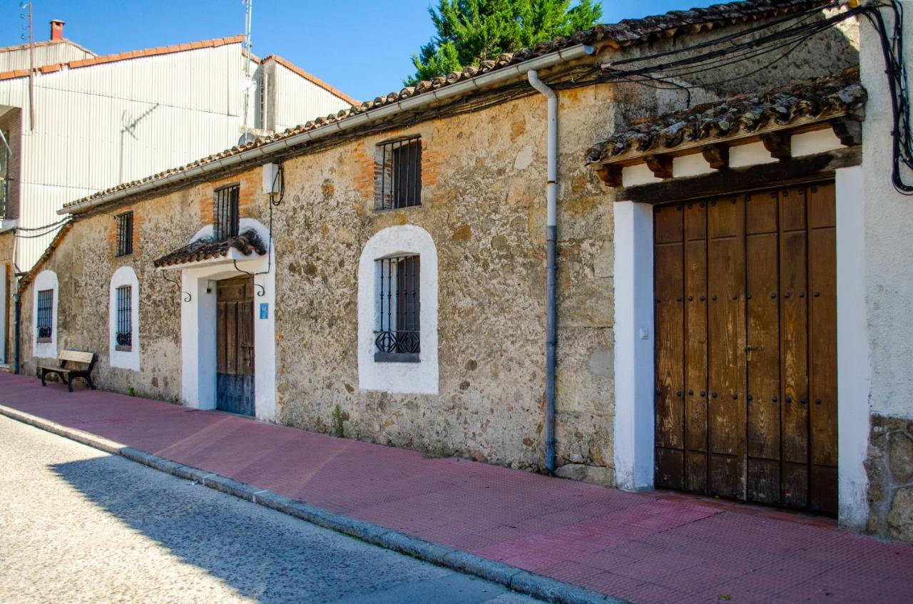 El Huerto De Candeleda Exterior photo