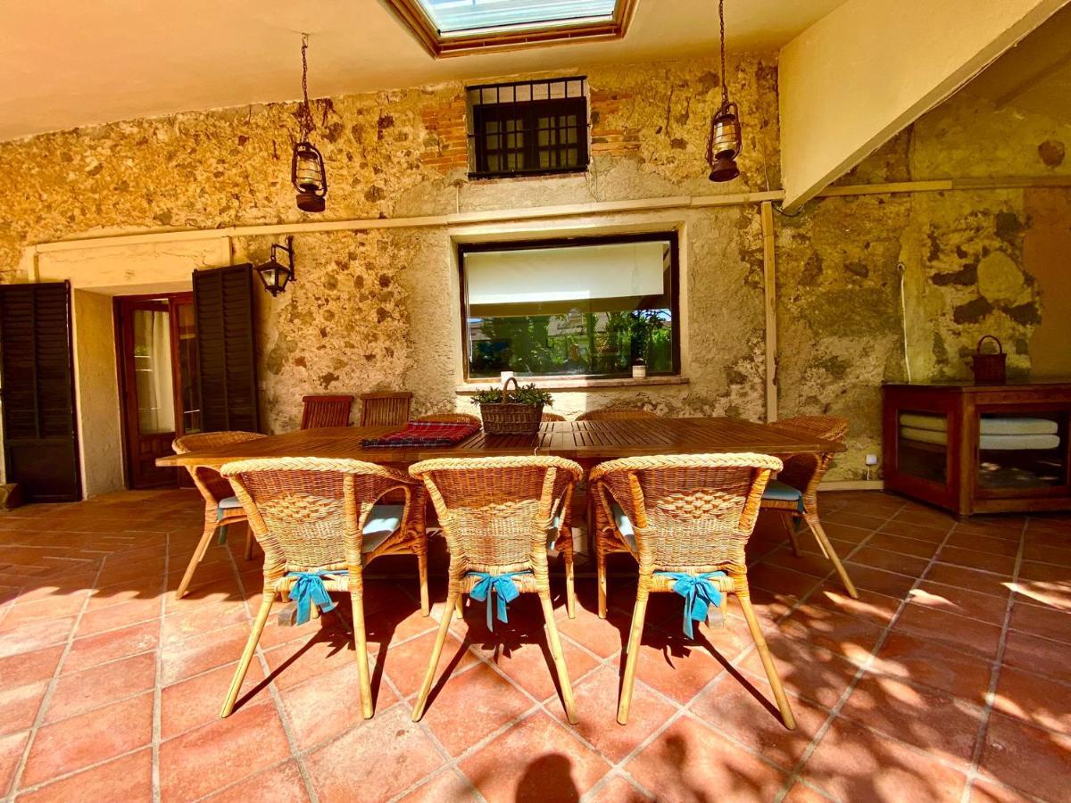 El Huerto De Candeleda Exterior photo
