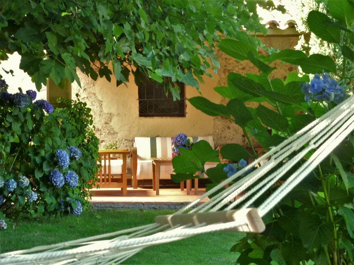 El Huerto De Candeleda Exterior photo
